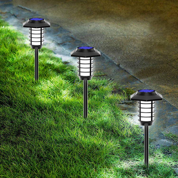 1/2 pcs GROßE Solar 66LEDs Garten Flammen Fackeln  gartenfackeln für außen wasserdicht IP45, Automatische Ein/Aus für Garten, Hof, Balkon, Auffahrt, Weg