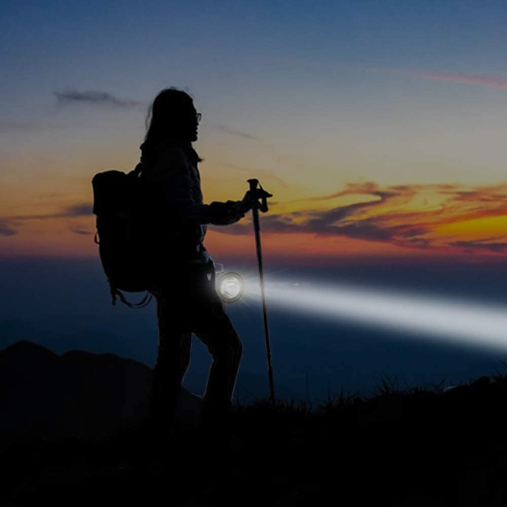 2/3 Stück Campinglaterne, Solarlaterne, Taschenlampen zum Aufladen für Telefon, wiederaufladbare USB-LED-Campinglaterne, zusammenklappbar und tragbar für Notfälle, Hurrikane, Stromausfall, Sturm