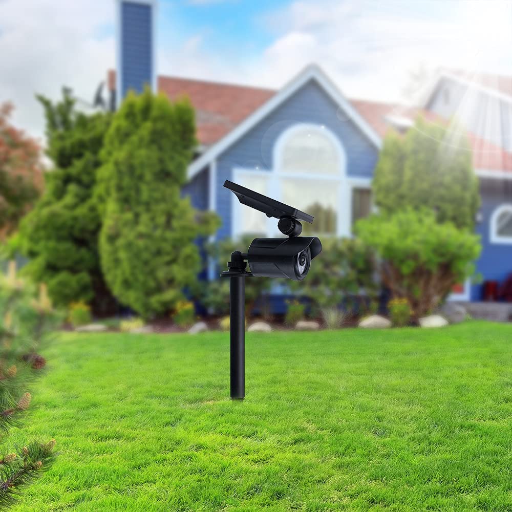 Solarlampen für Außen mit Bewegungsmelder, LED Solar Strahler Solarleuchte Wandleuchte Sicherheitsbeleuchtung außenleuchten mit sensor IP66 wasserdicht für Eingang, Auffahrt, Innenhof, Weg