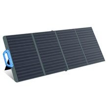 Laden Sie das Bild in den Galerie-Viewer, BLUETTI 120W Solar Panel, PV120 Faltbar Solarmodul für Tragbare Solargeneratoren, Photovoltaik Modul Solaranlage für netzunabhängiges System, für Garten Balkon Wohnwagen nach außen