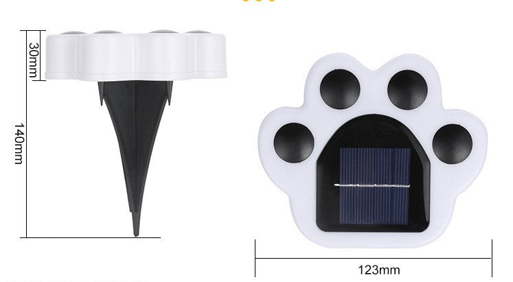 4/8 pcs Solar Bodenleuchte  Solarleuchten für Außen, Led Solar Gartenleuchten, IP65 Wasserdicht Bodenleuchte Solarleuchten Garten, Außenleuchte für Auffahrt/Rasen/Gehweg/Patio