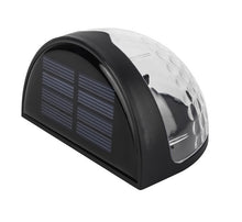 Laden Sie das Bild in den Galerie-Viewer, 5/6/7/8 pcs Led Solar Wandleuchte,IP65 Wasserdicht Solarlampen Außen Zaun Solarleuchten Beleuchtung Dekoration für Garten Garage Balkon Wand Treppe Weg hinterhof