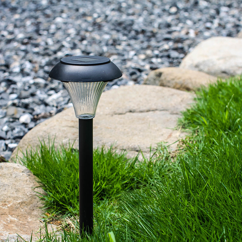 4/6/8/10Stück Solar Wegeleuchten Solarleuchten für den Außenbereich, Weihnachtsdekoration, Garten, LED-Licht, Landschaft/Weg