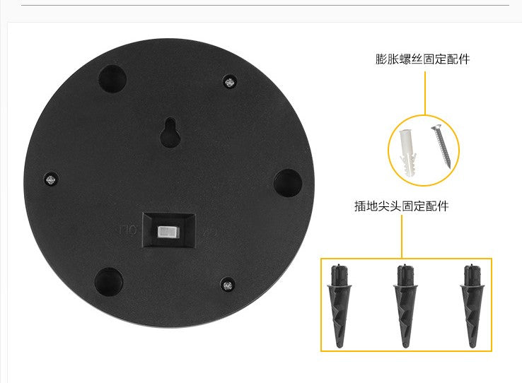 4/6/8 pcs Solar Bodenleuchte  Solarleuchten für Außen, Led Solar Gartenleuchten, IP65 Wasserdicht Bodenleuchte Solarleuchten Garten, Außenleuchte für Auffahrt/Rasen/Gehweg/Patio