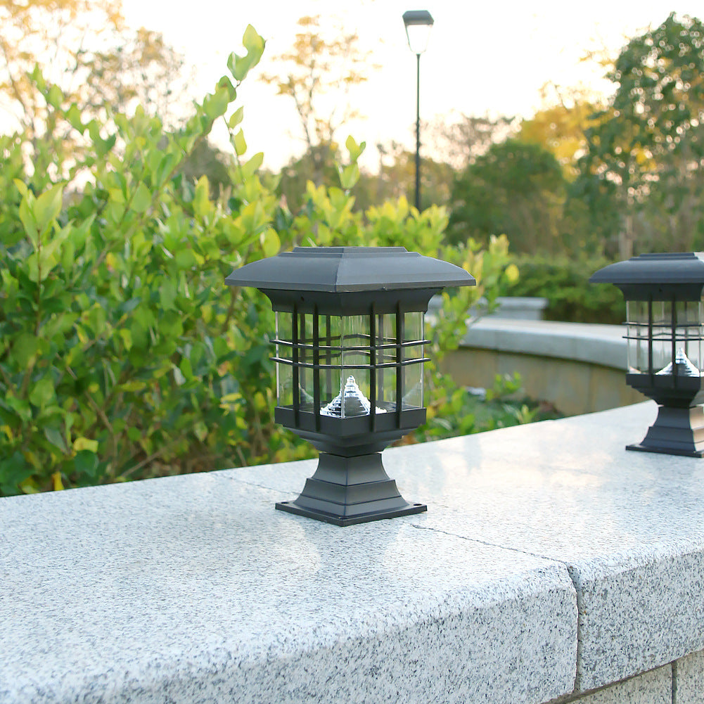 3/4/5/6 Stück Solar Wegeleuchten Solarleuchten für den Außenbereich, Weihnachtsdekoration, Garten, LED-Licht, Landschaft/Weg